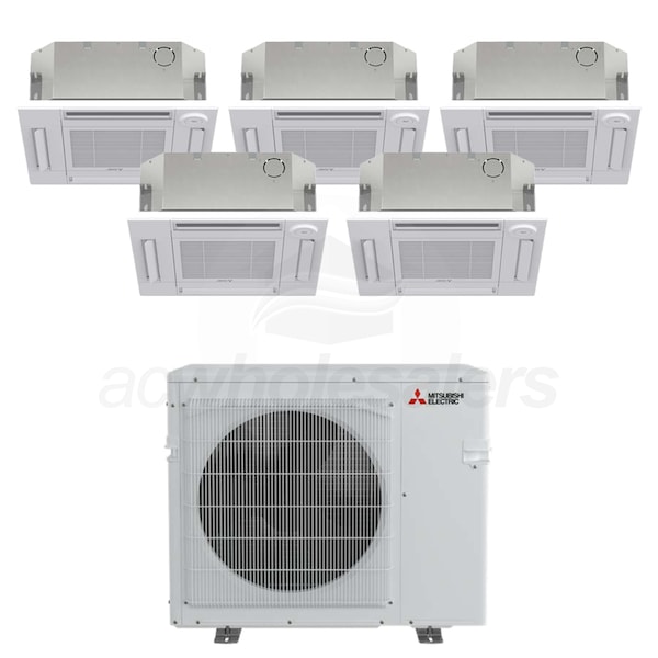 Mitsubishi MXZ-5D36NL 5-SLZ-AF09NL