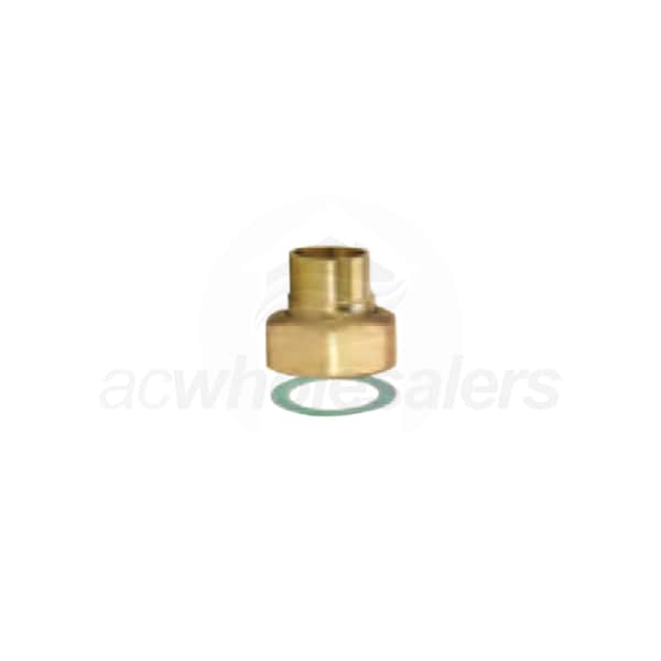 Caleffi NA25540 1/2Inch NPT Union Expansion Tank Fitting Connection Set