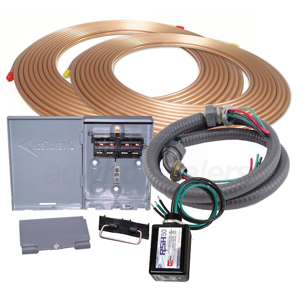 Central Air Accessories UNIKIT8-387838-25